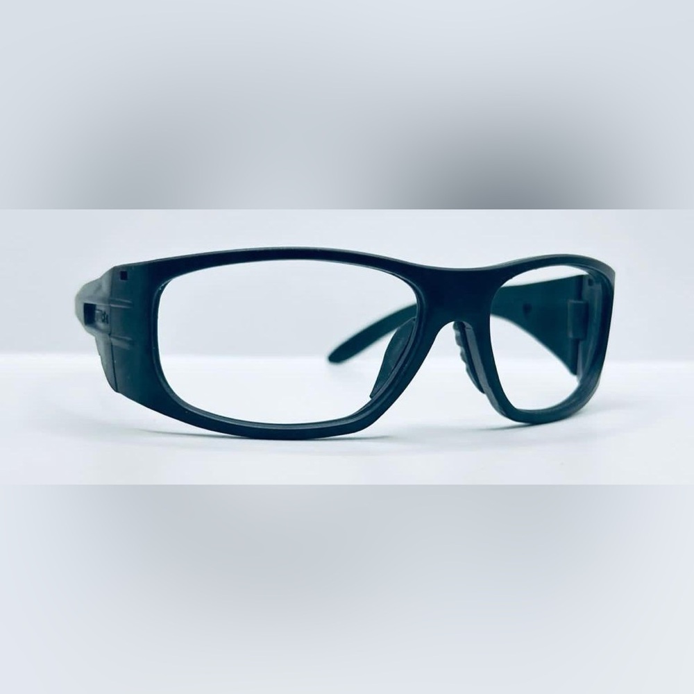 ArmourX ARX Z87 Gray Oval Sunglasses Frames Only